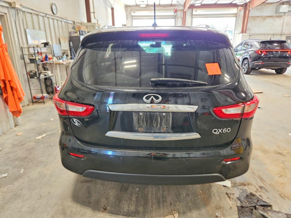 Infiniti QX60 BASE 2015 — Copart