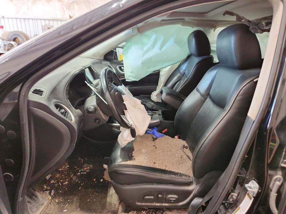 Infiniti QX60 BASE 2015 — Copart