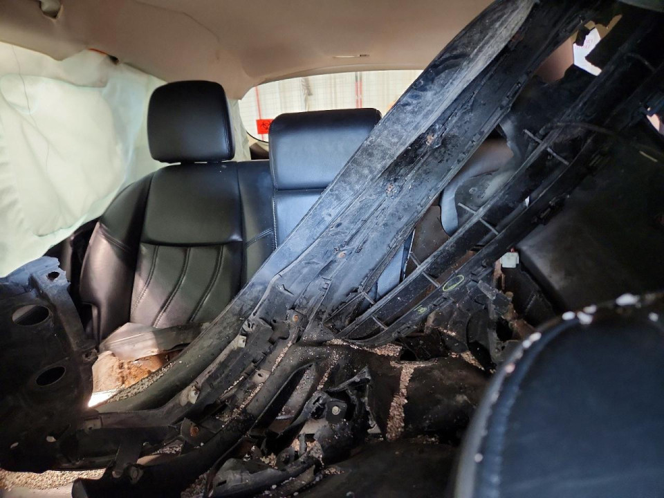 Infiniti QX60 BASE 2015 — Copart
