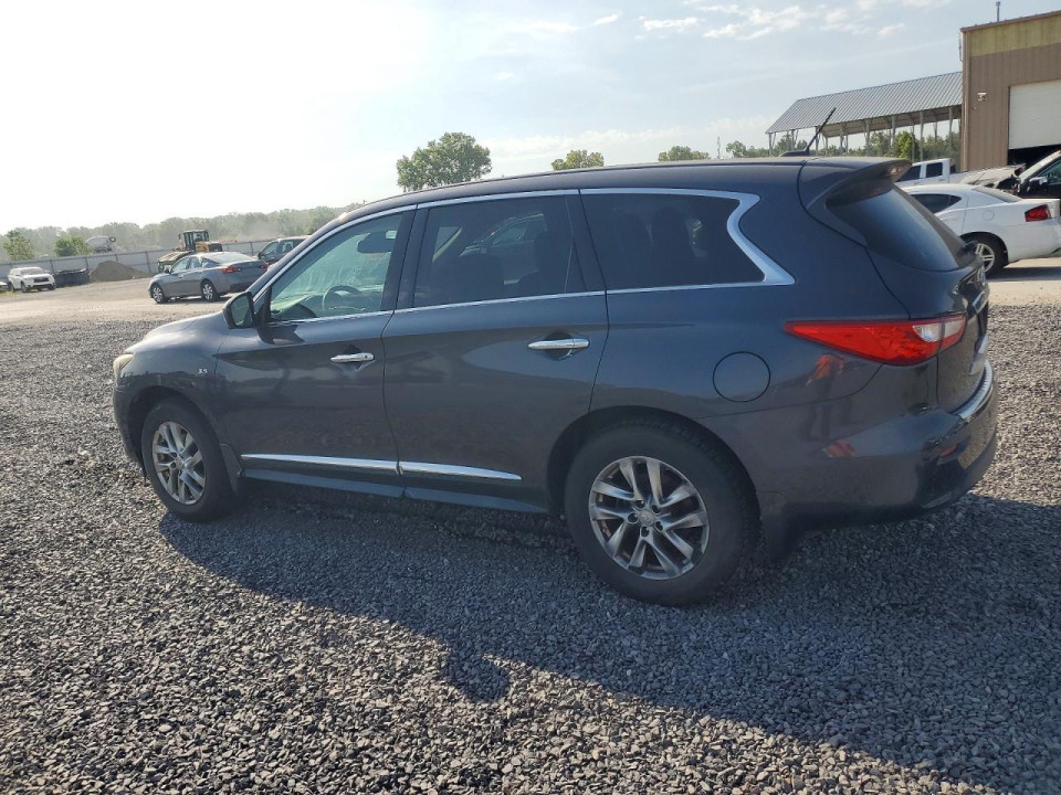 Infiniti QX60 BASE 2014 — Copart