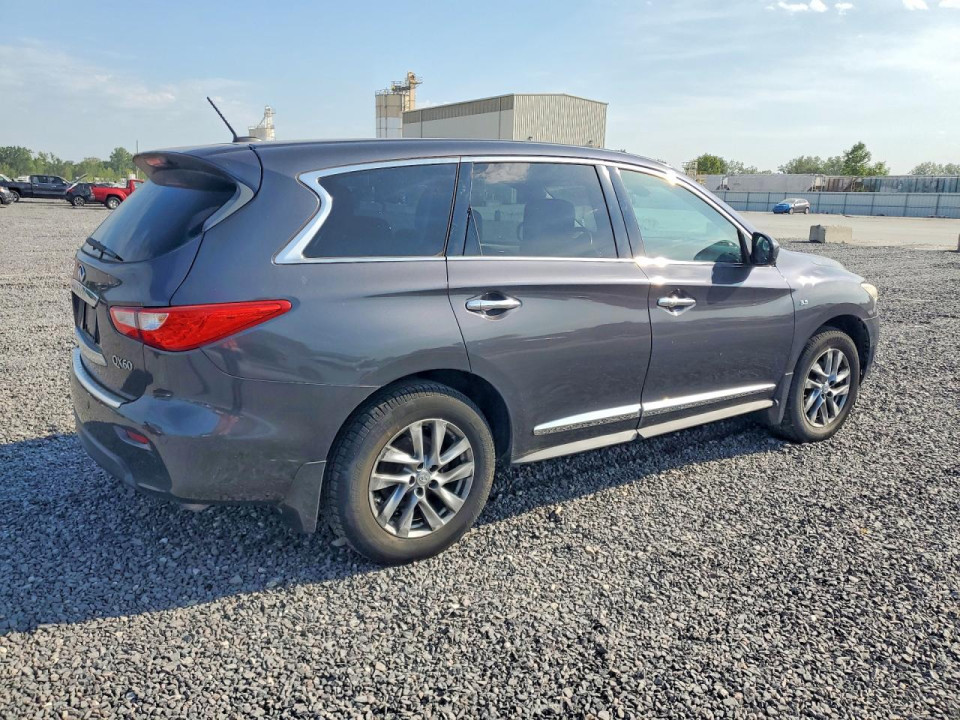 Infiniti QX60 BASE 2014 — Copart