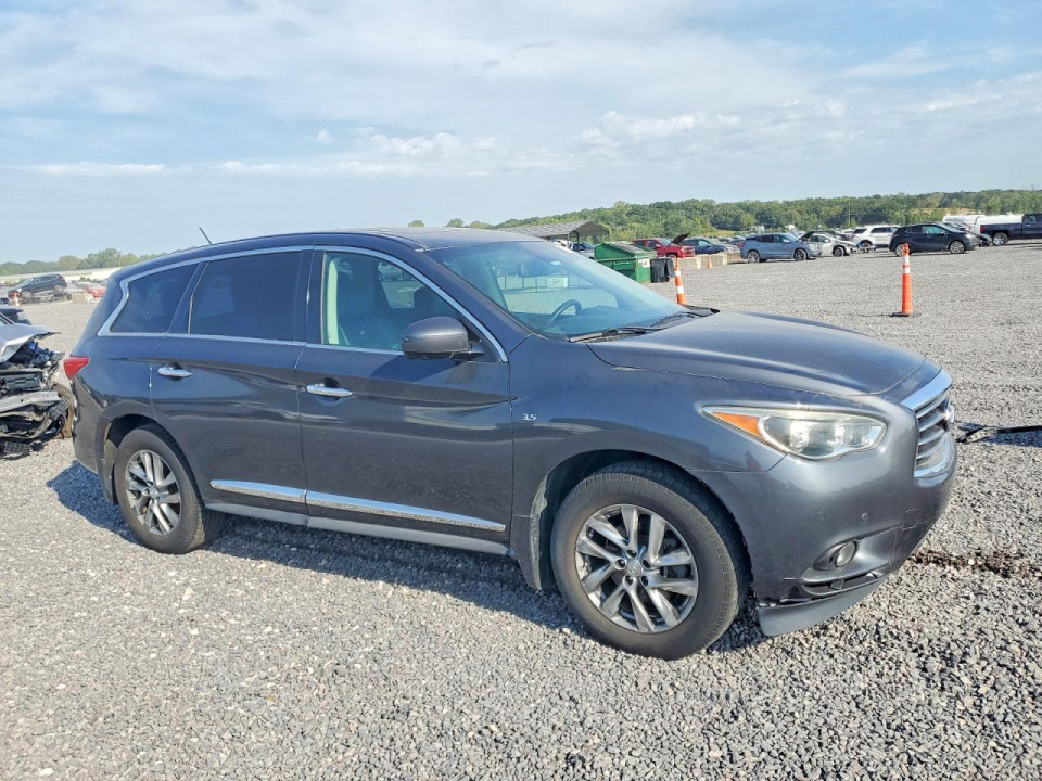 Infiniti QX60 BASE 2014 — Copart