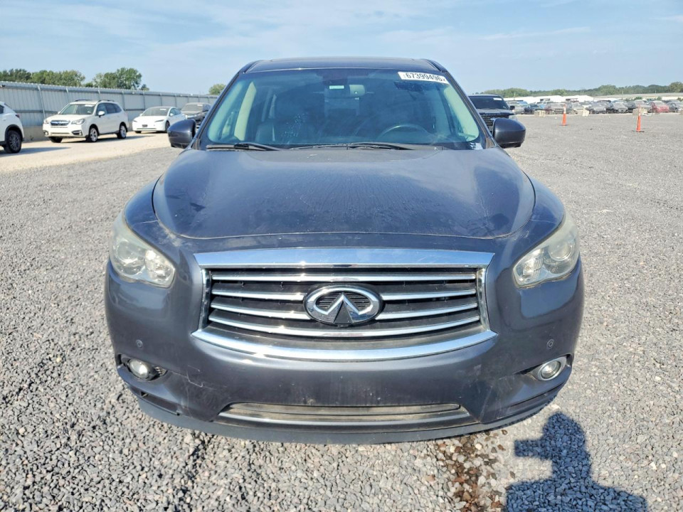 Infiniti QX60 BASE 2014 — Copart