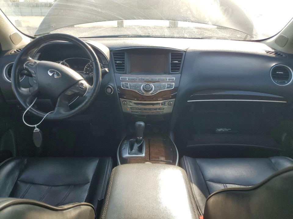 Infiniti QX60 BASE 2014 — Copart