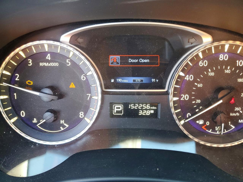 Infiniti QX60 BASE 2014 — Copart