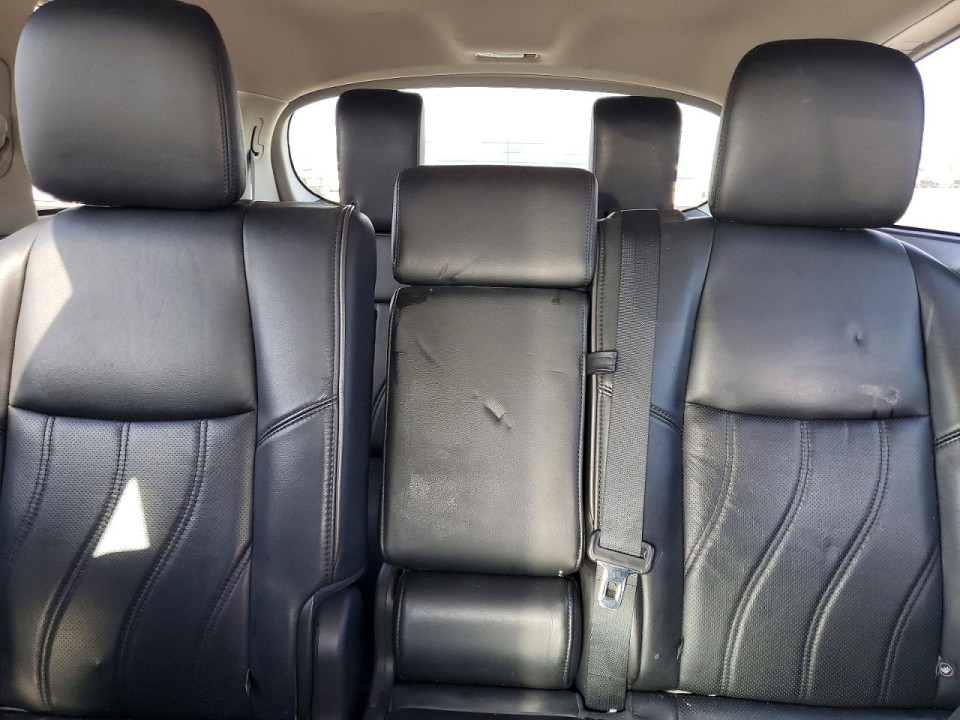 Infiniti QX60 BASE 2014 — Copart
