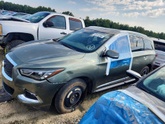 Infiniti QX60 BASE 2017 — Copart