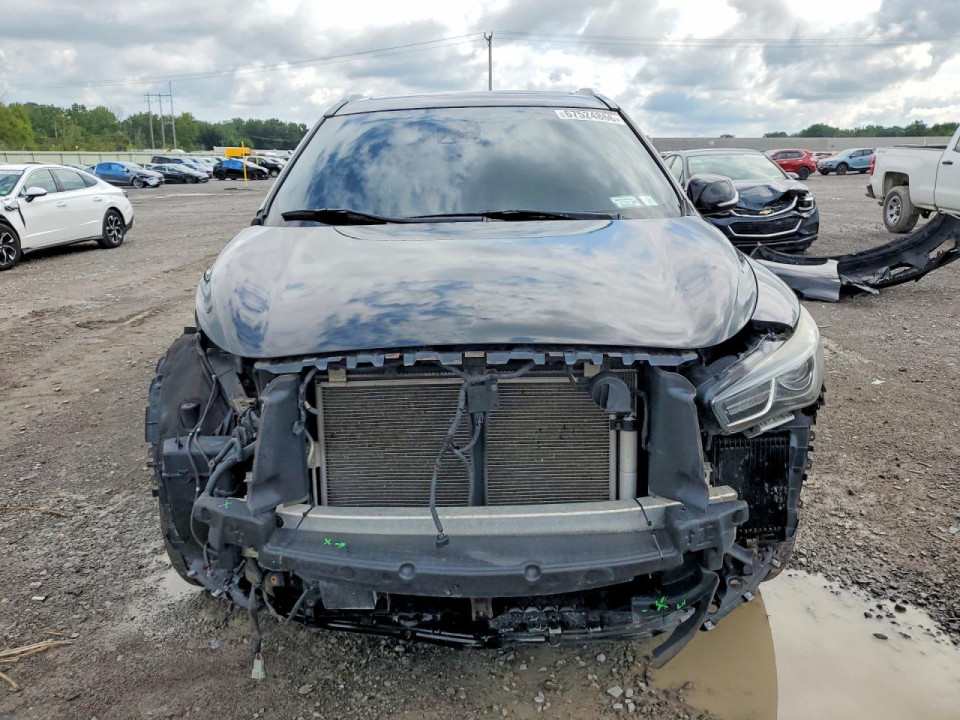 Infiniti QX60 BASE 2016 — Copart