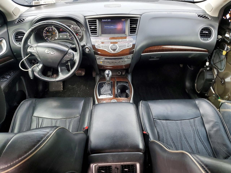 Infiniti QX60 BASE 2016 — Copart