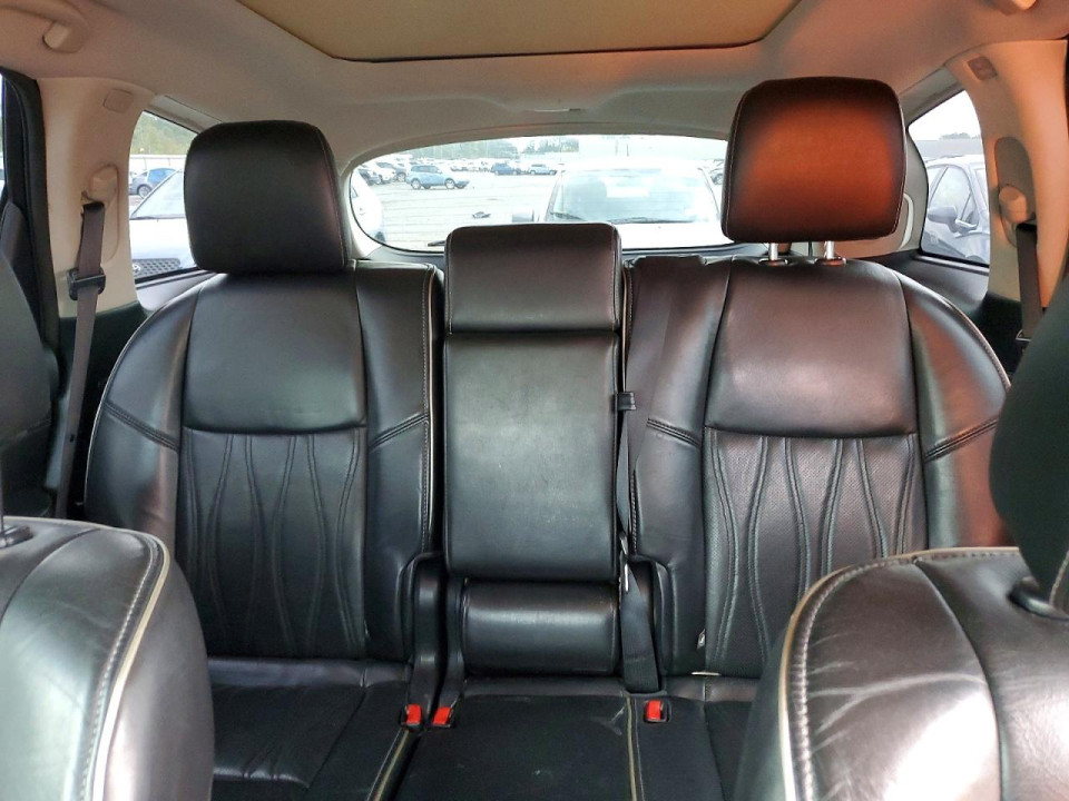 Infiniti QX60 BASE 2016 — Copart
