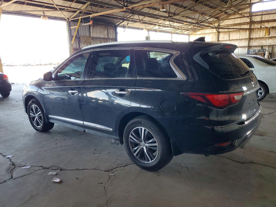 Infiniti QX60 BASE 2017 — Copart