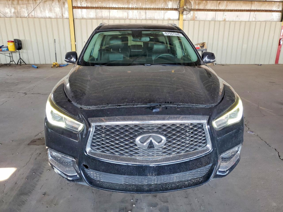 Infiniti QX60 BASE 2017 — Copart