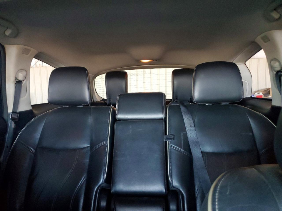 Infiniti QX60 BASE 2017 — Copart