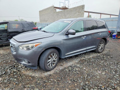 Infiniti QX60 BASE 2015 — Copart