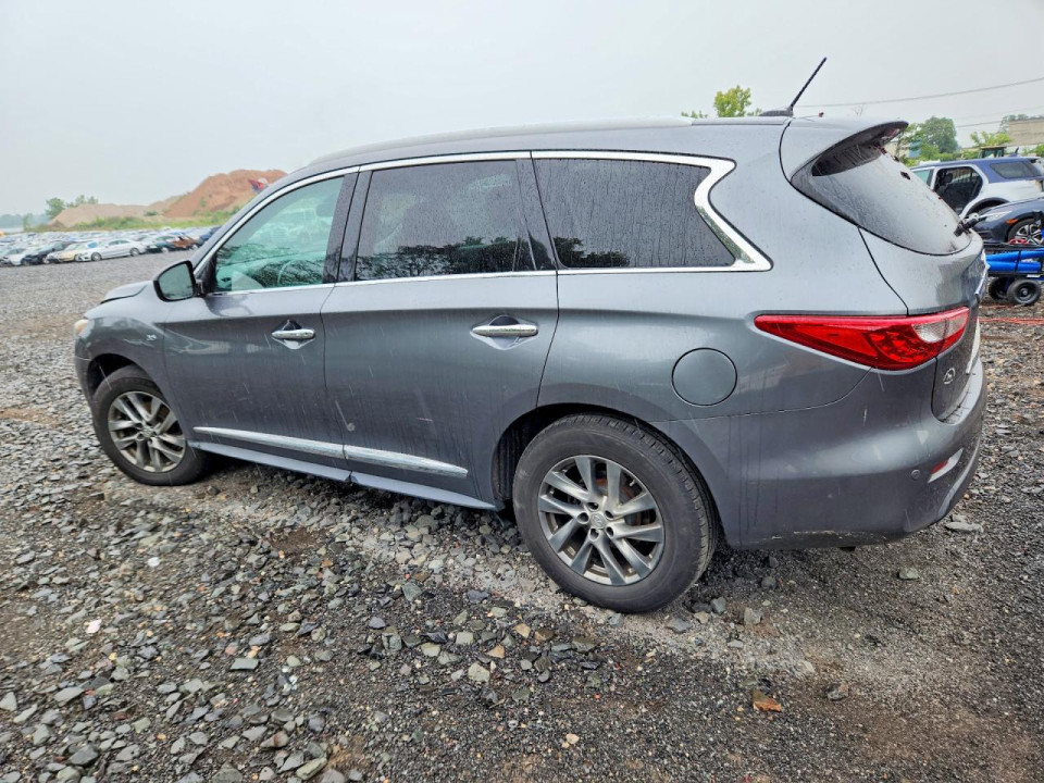 Infiniti QX60 BASE 2015 — Copart