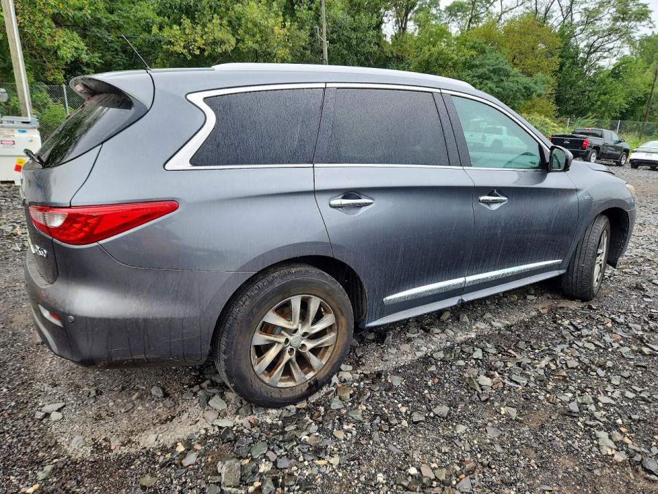 Infiniti QX60 BASE 2015 — Copart