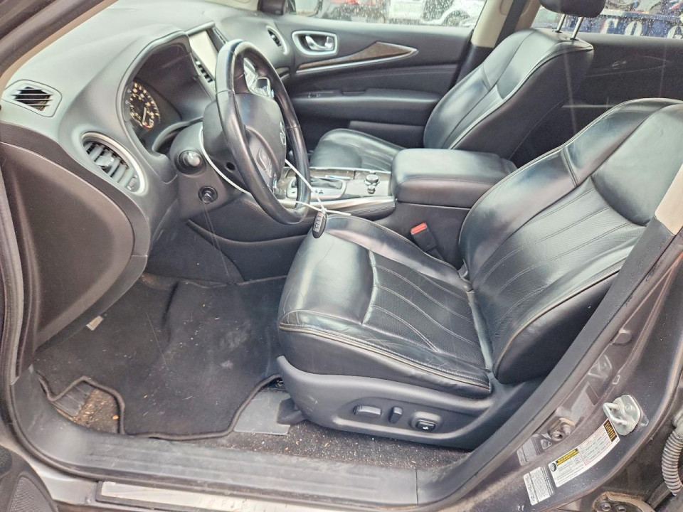 Infiniti QX60 BASE 2015 — Copart