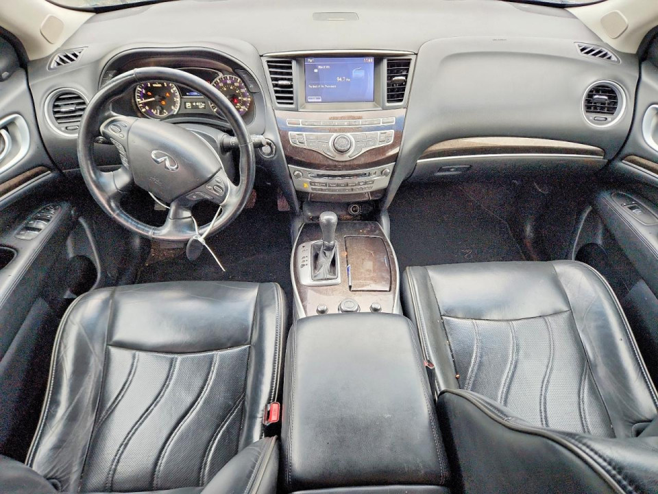 Infiniti QX60 BASE 2015 — Copart