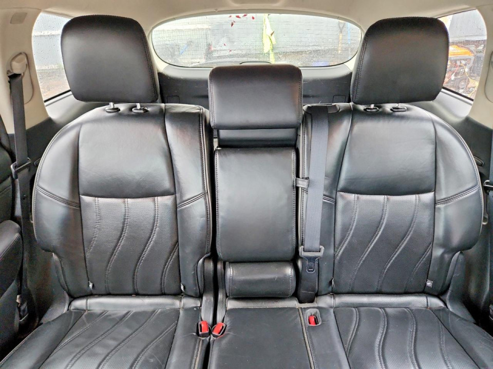 Infiniti QX60 BASE 2015 — Copart