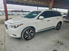 Infiniti QX60 BASE 2015 — Copart
