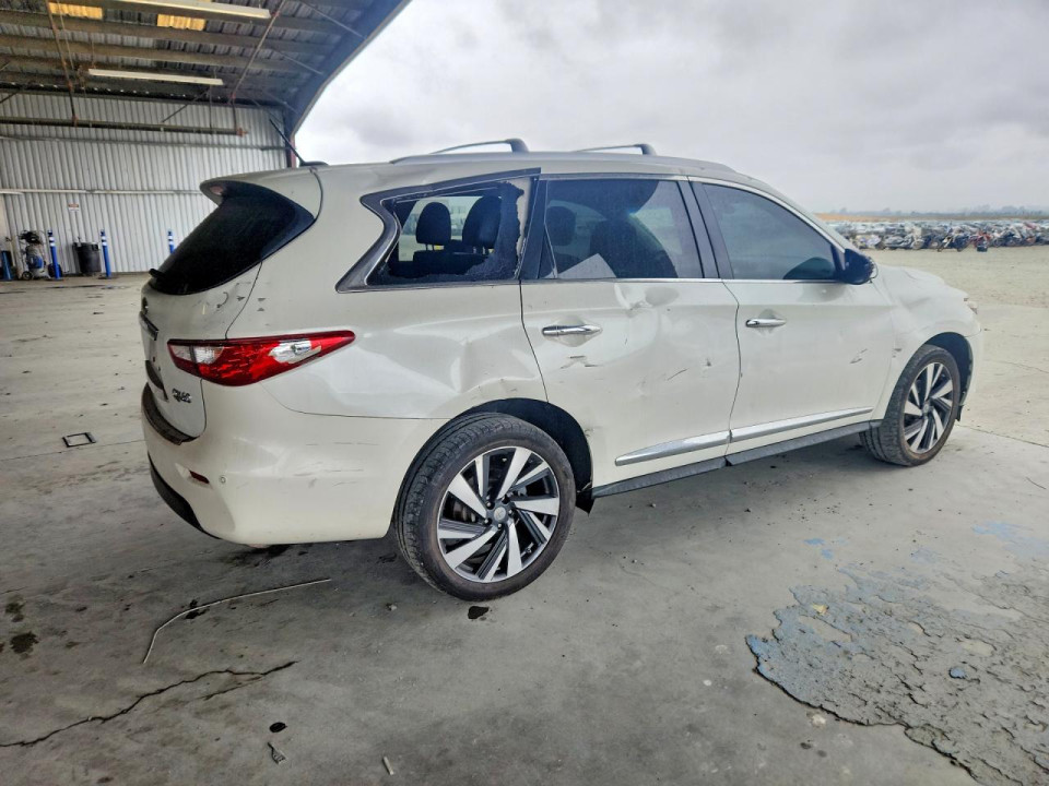 Infiniti QX60 BASE 2015 — Copart