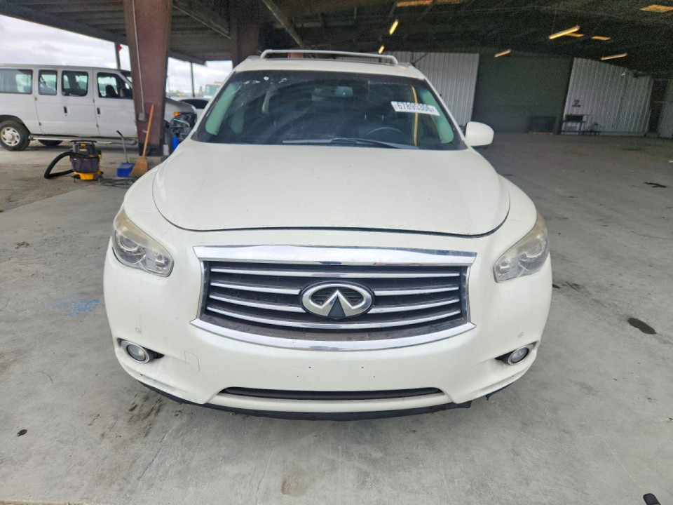Infiniti QX60 BASE 2015 — Copart
