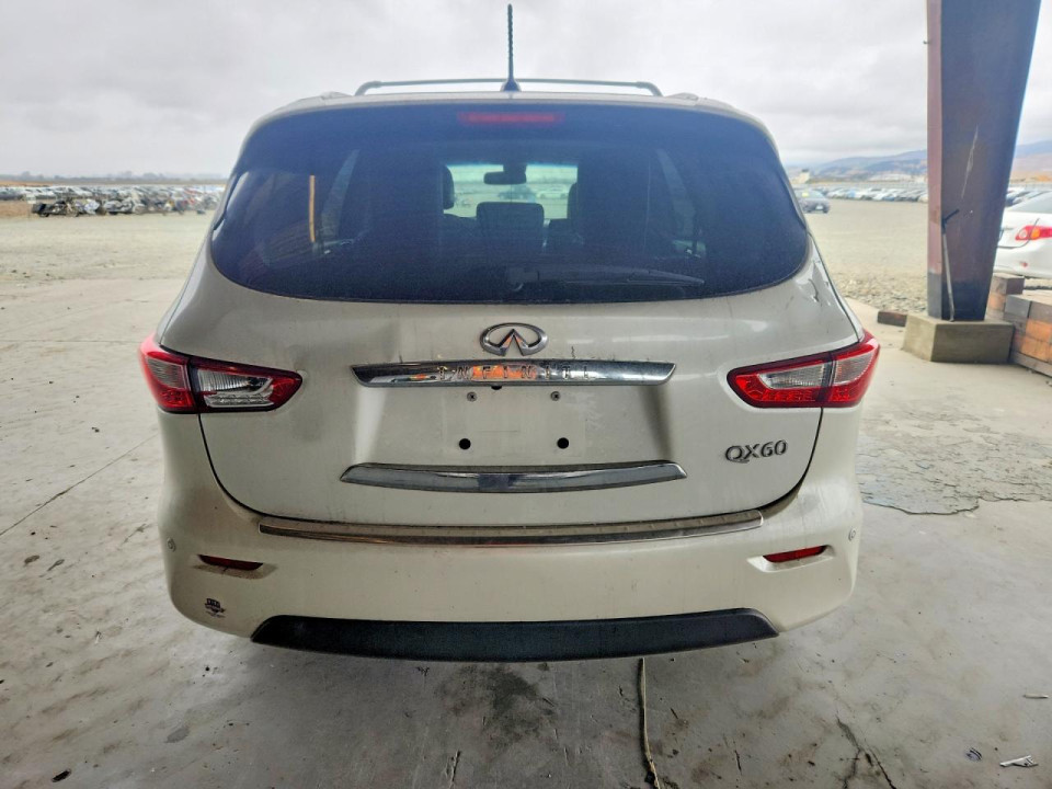 Infiniti QX60 BASE 2015 — Copart