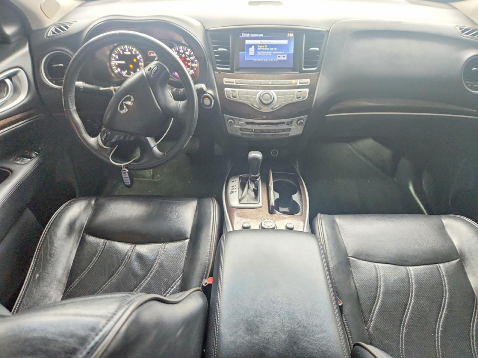 Infiniti QX60 BASE 2015 — Copart