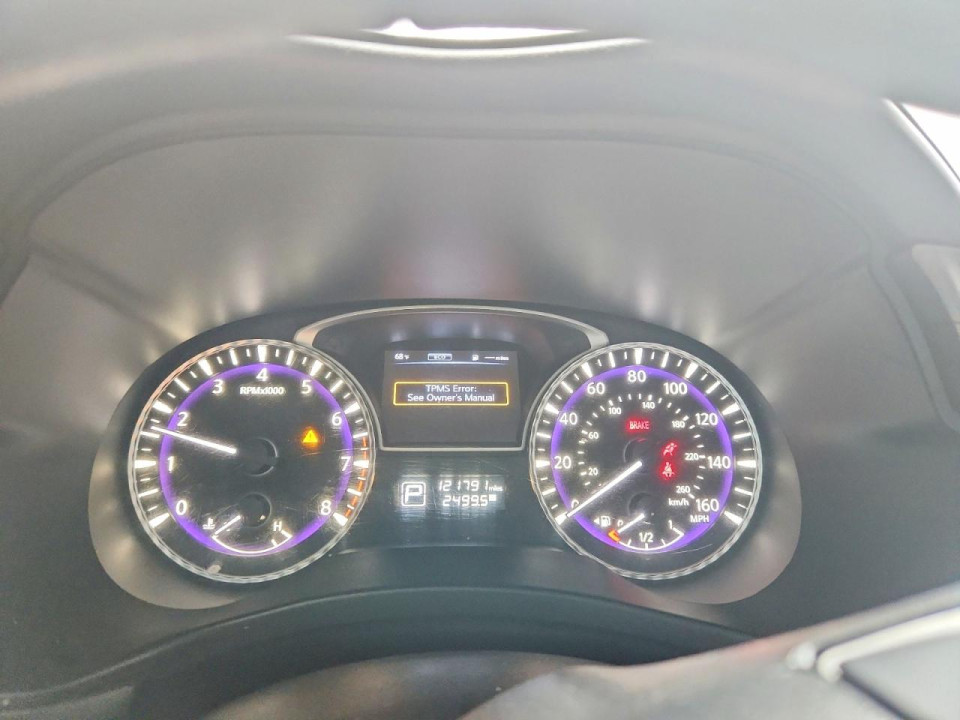 Infiniti QX60 BASE 2015 — Copart