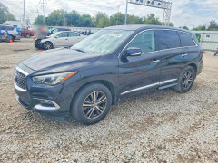 Infiniti QX60 BASE 2017 — Copart
