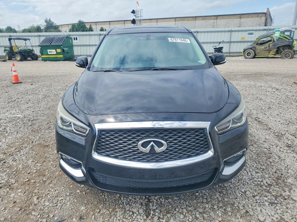 Infiniti QX60 BASE 2017 — Copart