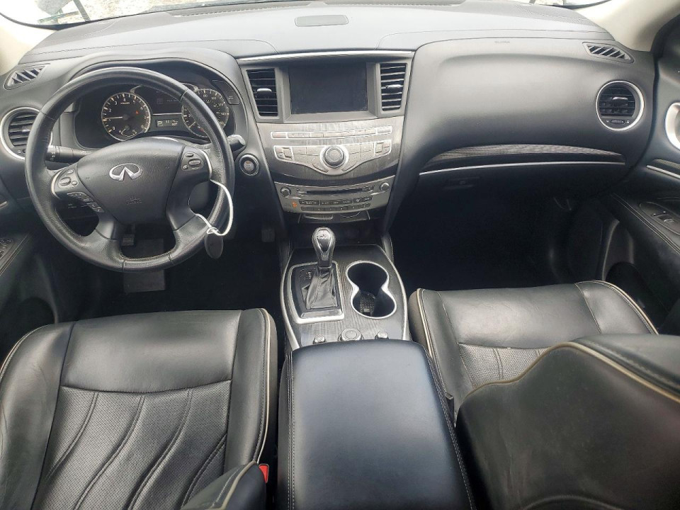 Infiniti QX60 BASE 2017 — Copart