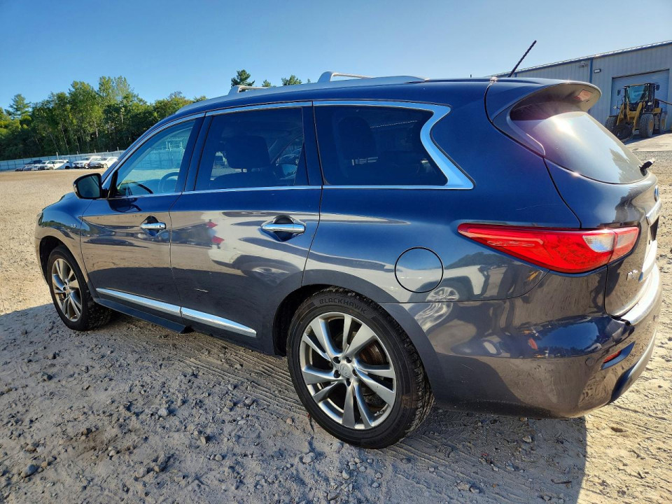 Infiniti QX60 BASE 2014 — Copart