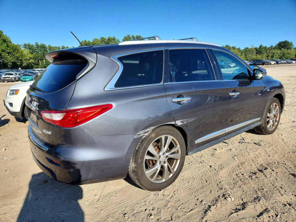 Infiniti QX60 BASE 2014 — Copart