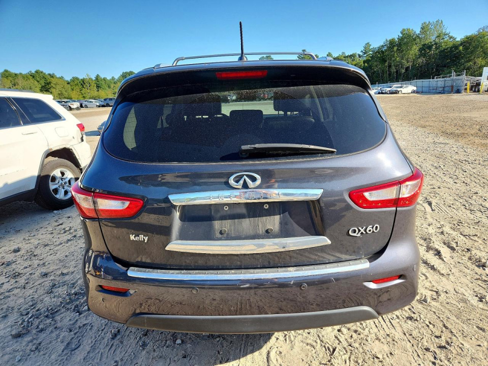 Infiniti QX60 BASE 2014 — Copart