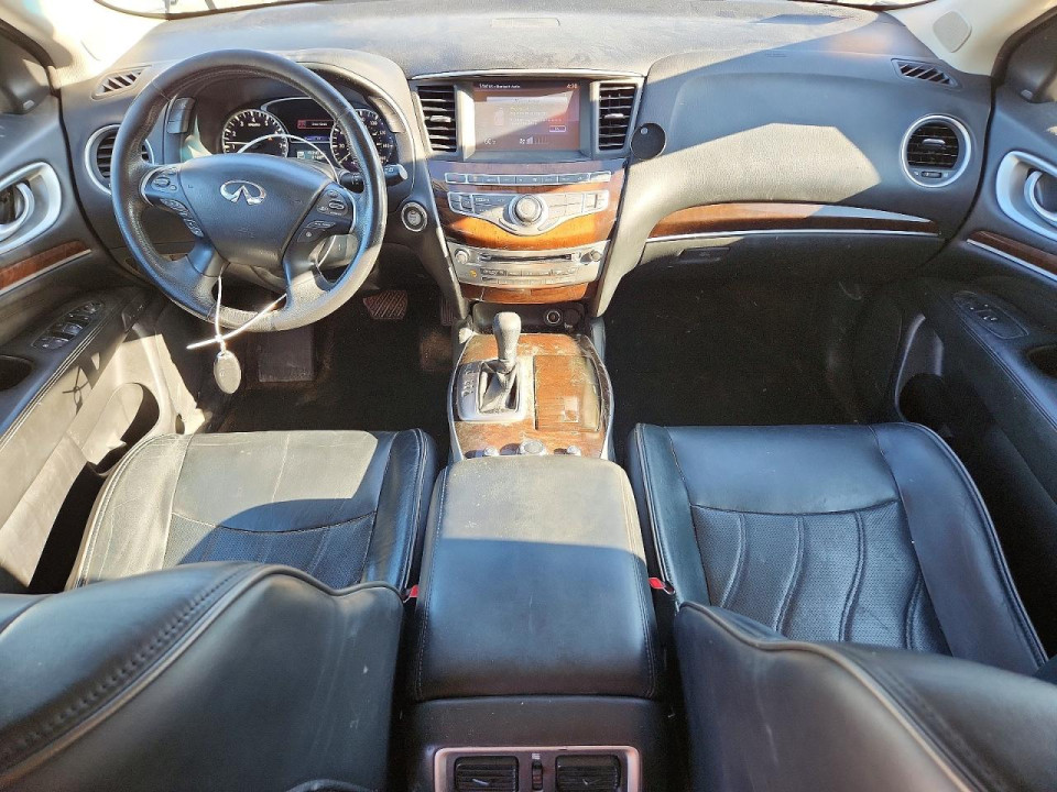 Infiniti QX60 BASE 2014 — Copart