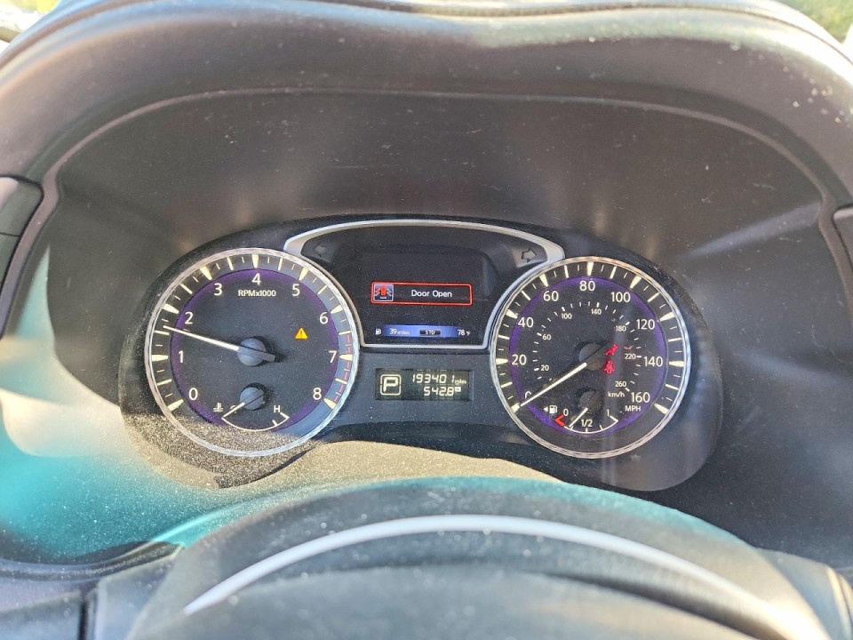 Infiniti QX60 BASE 2014 — Copart