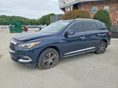 Infiniti QX60 BASE 2018 — Copart