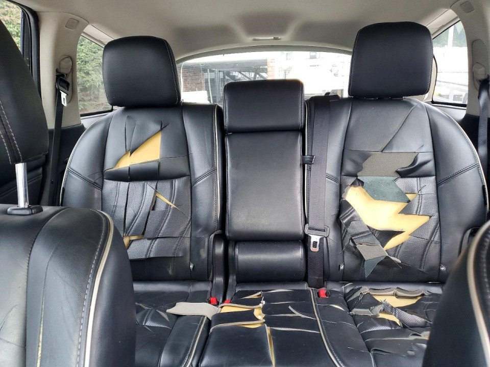 Infiniti QX60 BASE 2018 — Copart