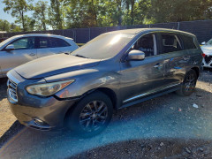 Infiniti QX60 BASE 2015 — Copart