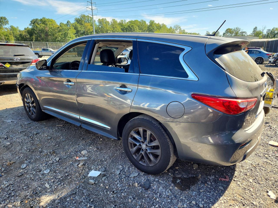 Infiniti QX60 BASE 2015 — Copart