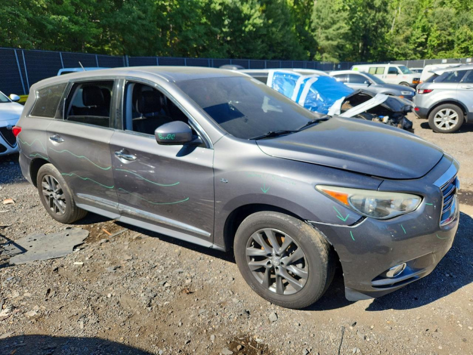 Infiniti QX60 BASE 2015 — Copart