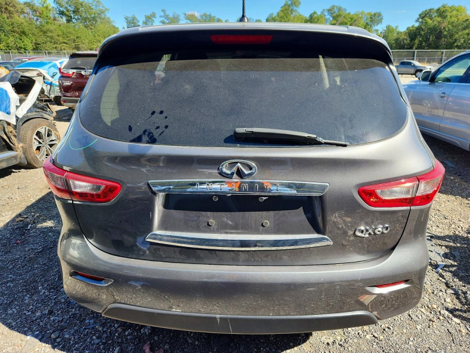 Infiniti QX60 BASE 2015 — Copart