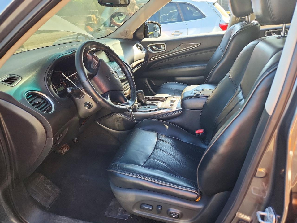Infiniti QX60 BASE 2015 — Copart