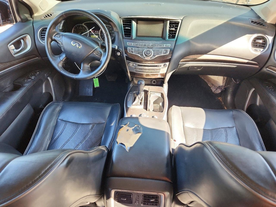 Infiniti QX60 BASE 2015 — Copart
