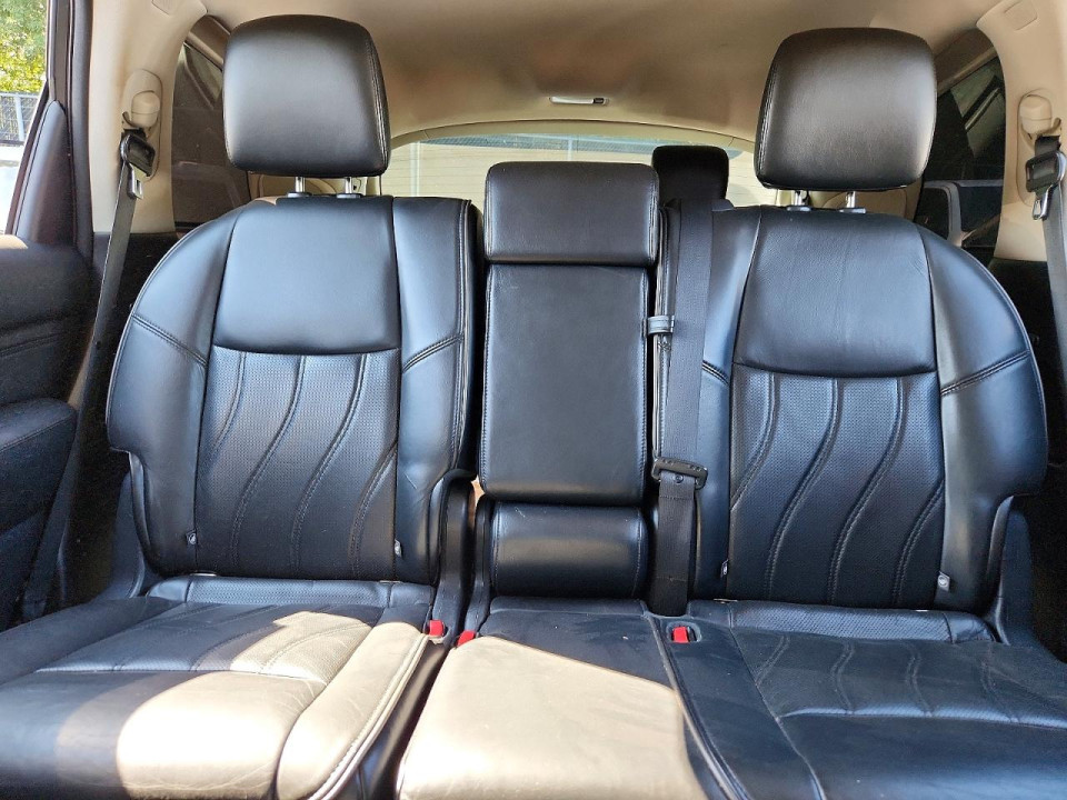 Infiniti QX60 BASE 2015 — Copart