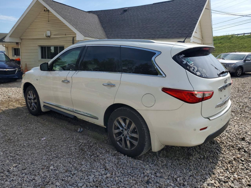 Infiniti QX60 BASE 2015 — Copart