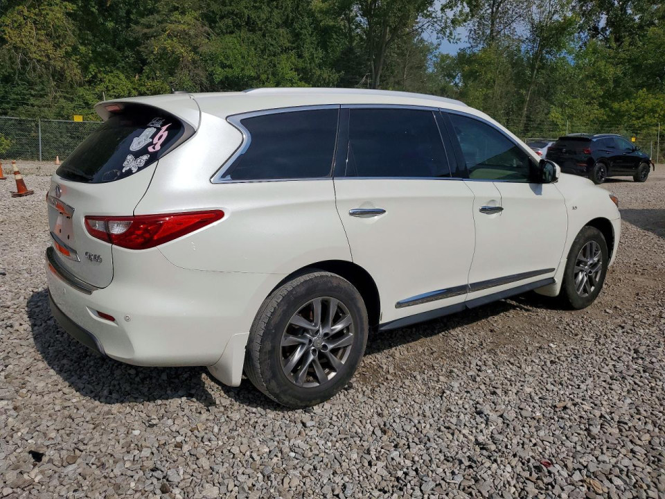 Infiniti QX60 BASE 2015 — Copart