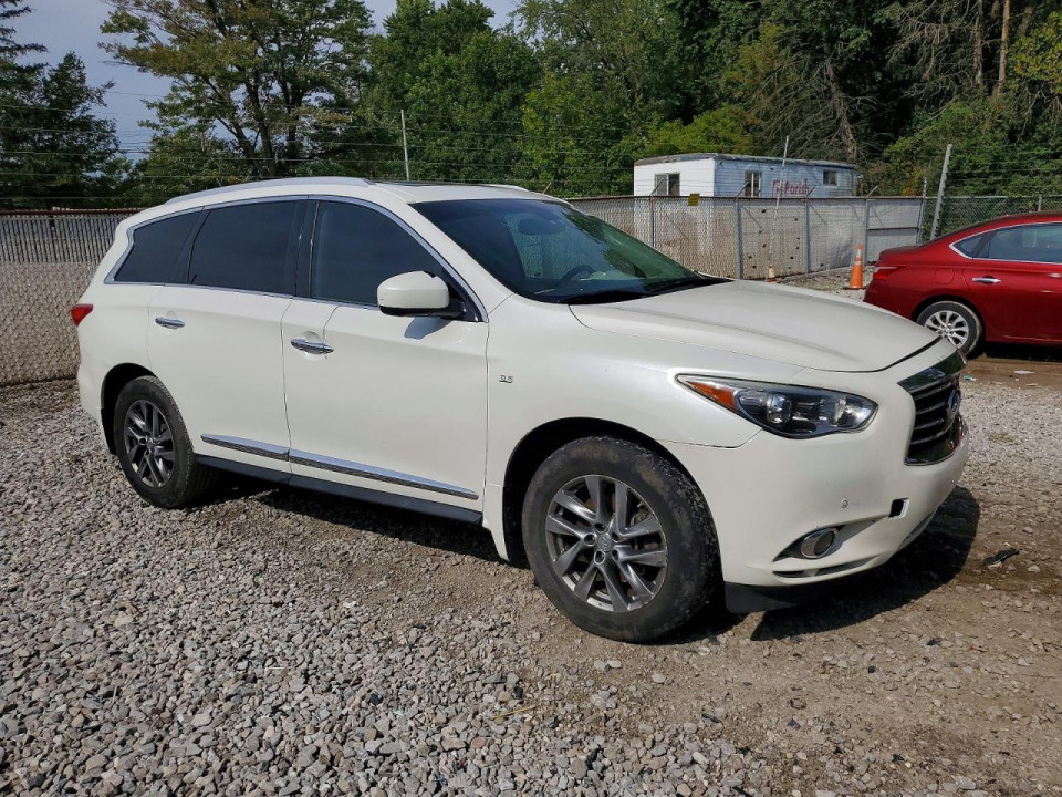 Infiniti QX60 BASE 2015 — Copart