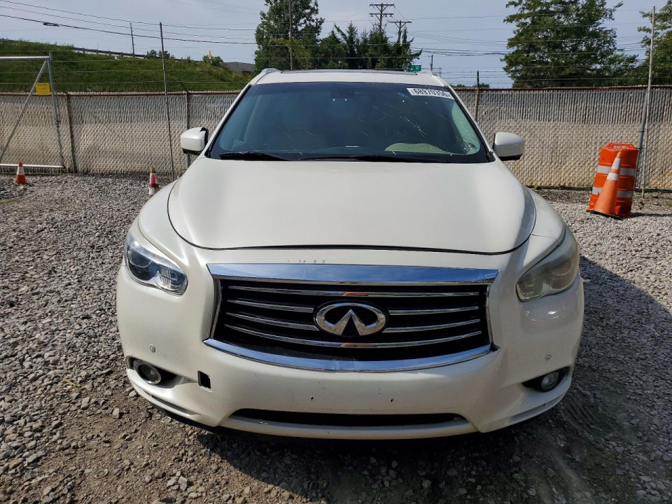 Infiniti QX60 BASE 2015 — Copart